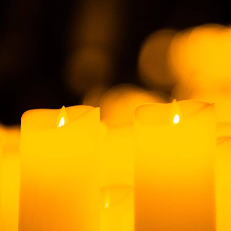 Candlelight: Ed Sheeran & Coldplay