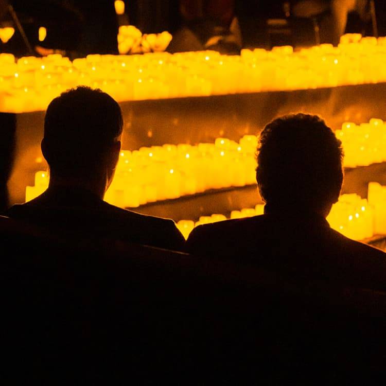 Candlelight: Ed Sheeran Meets Coldplay
