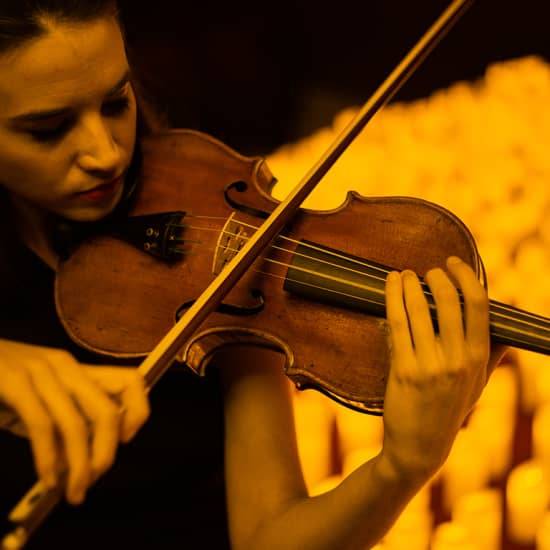 Candlelight: Ed Sheeran meets Coldplay