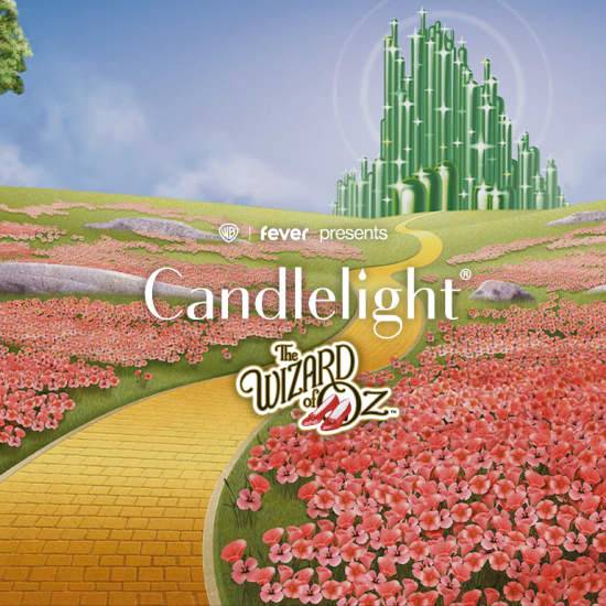 Candlelight: El Mago de Oz – Un Concierto Clásico