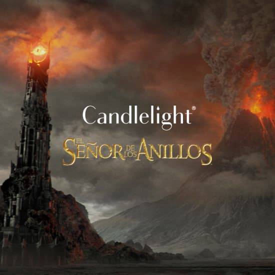 Candlelight: El Señor de los Anillos