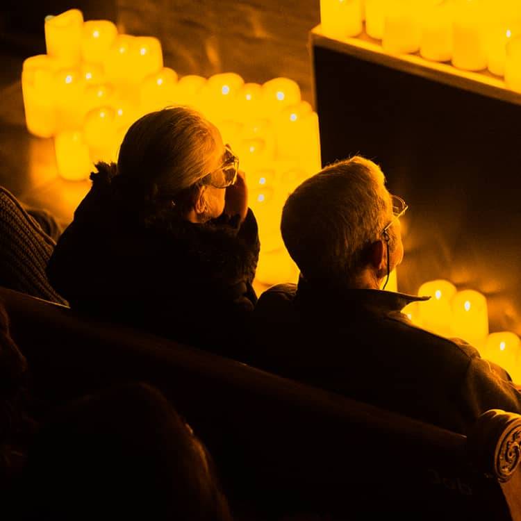 Candlelight: Ennio Morricone e altre colonne sonore