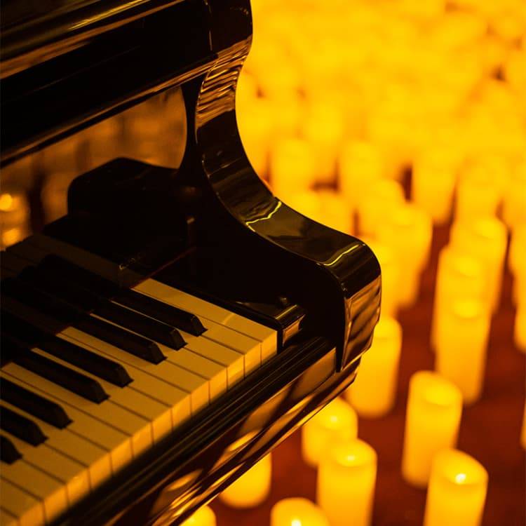 Candlelight: Ennio Morricone e altre colonne sonore