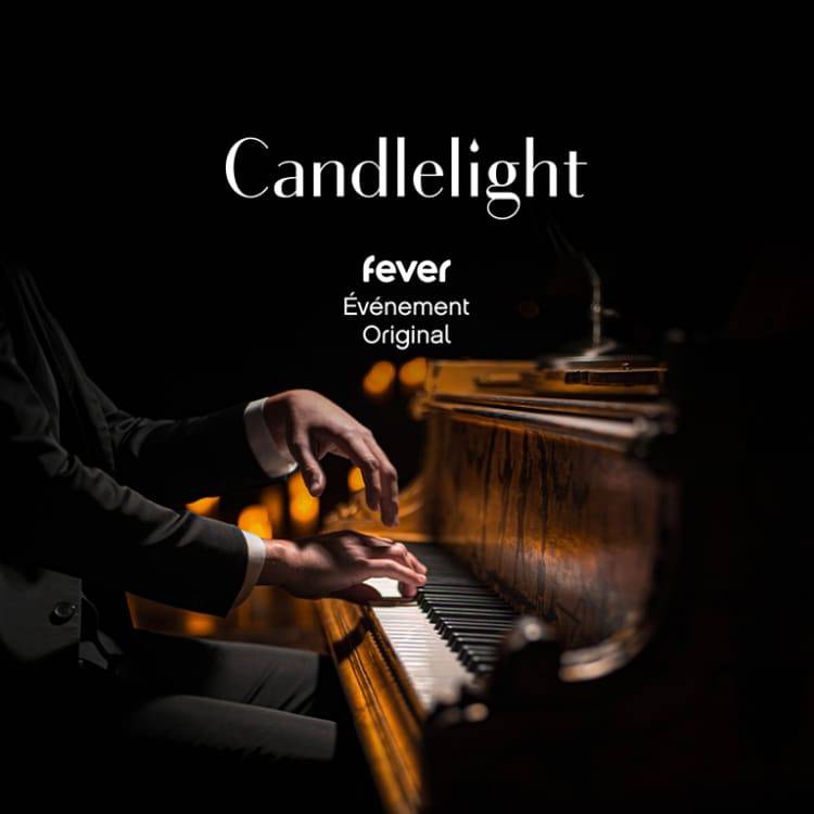 Candlelight : Ennio Morricone, Piano solo à la bougie