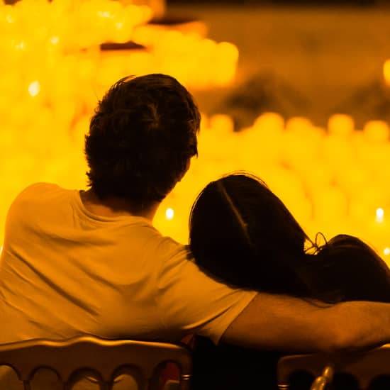 Candlelight: Featuring Mozart, Bach, and Timeless Composers