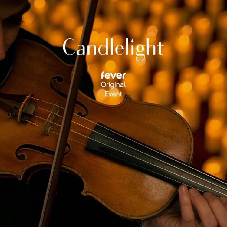 Candlelight: Featuring Vivaldi’s Four Seasons & More