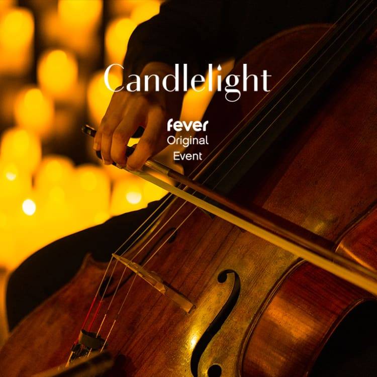 Candlelight: Featuring Vivaldi’s Four Seasons & More