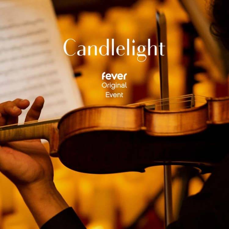 Candlelight: Featuring Vivaldi’s Four Seasons & More