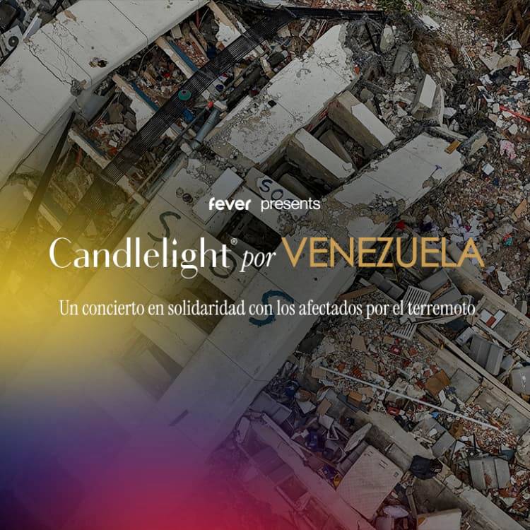 Candlelight for Venezuela: Supporting Earthquake Relief