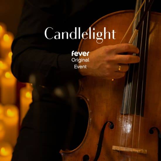 Candlelight: From Bach to The Beatles