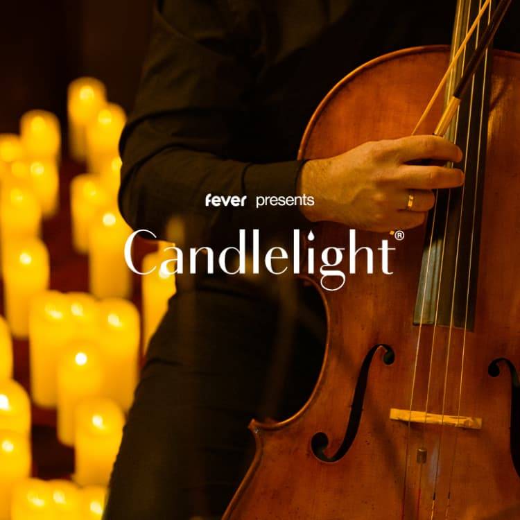 Candlelight: From Hurricane to Something in the Orange