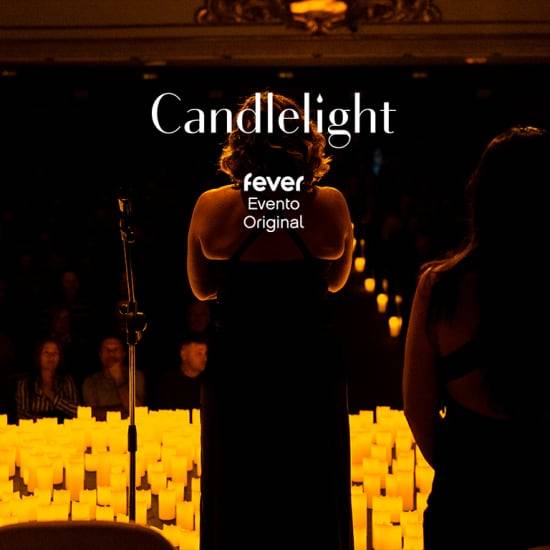 Candlelight Gospel: Amazing Grace, Oh Happy Day, y más