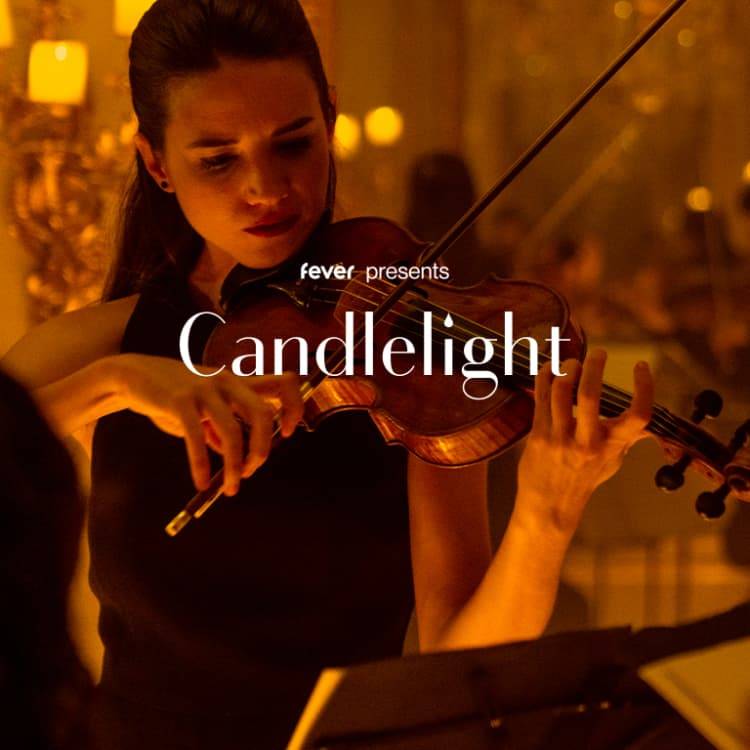 Candlelight Halloween: A Haunted Evening of Classical Compositions