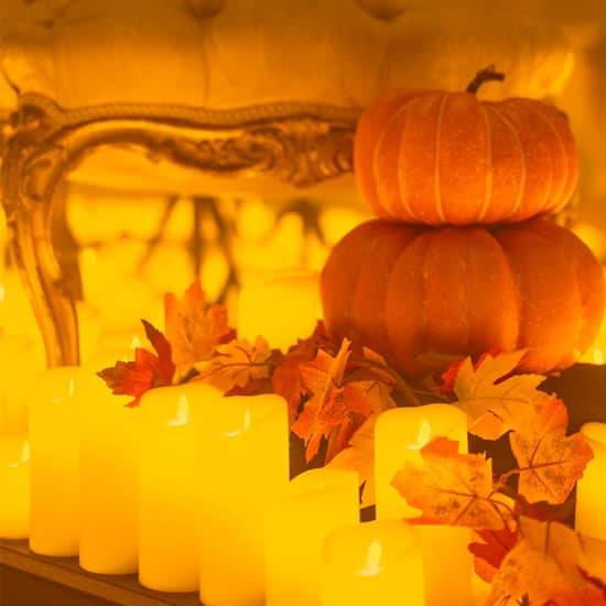 Candlelight: Halloween Special