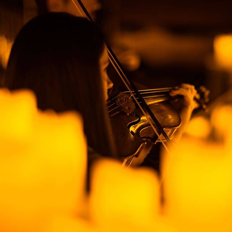 Candlelight : hommage à ABBA