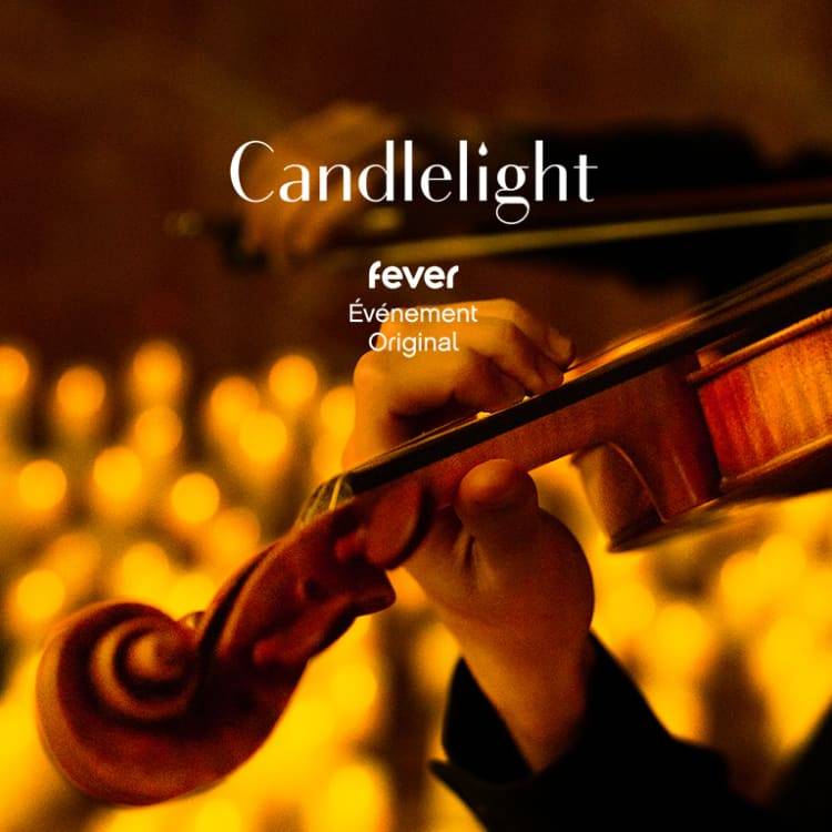 Candlelight : hommage à Hans Zimmer