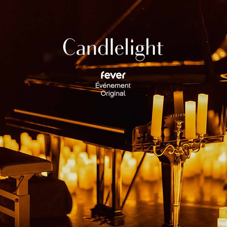 Candlelight : hommage à Jean-Jacques Goldman