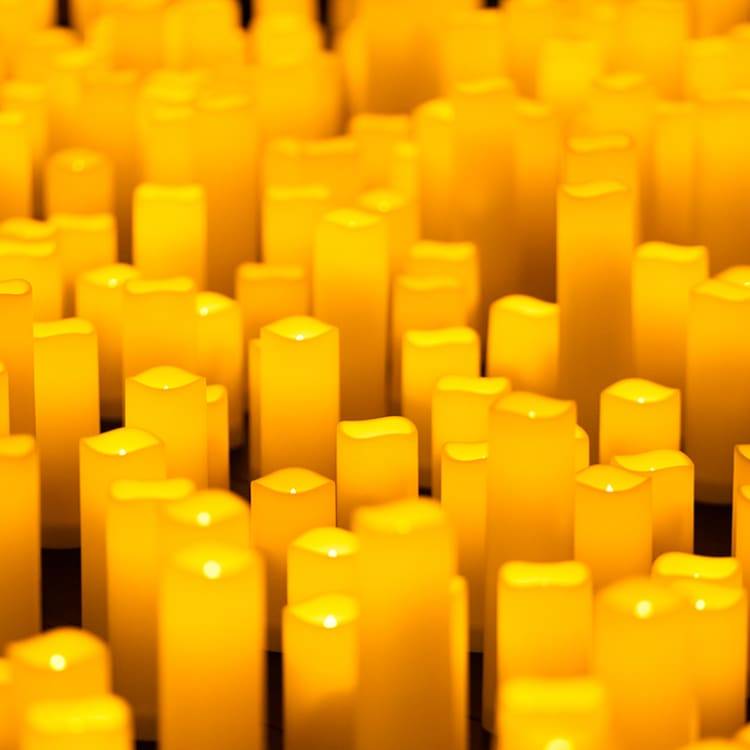 Candlelight : hommage à Jean-Jacques Goldman