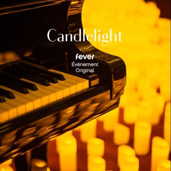 Candlelight : hommage à Jean-Jacques Goldman