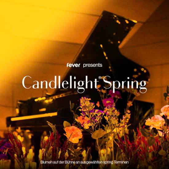 Candlelight : hommage à Ludovico Einaudi