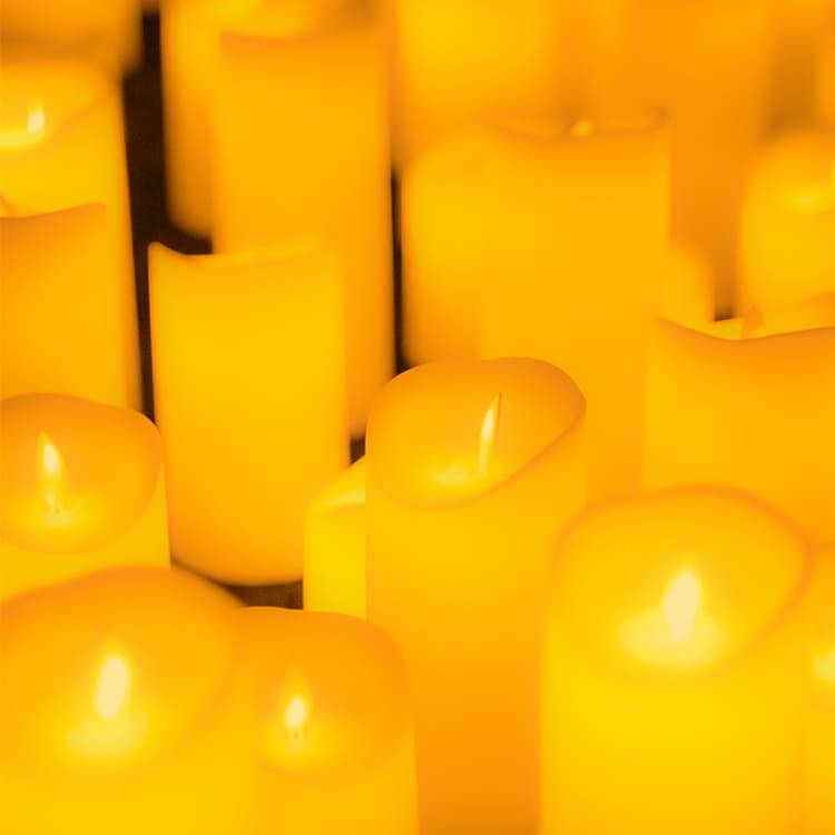 Candlelight : hommage à Ludovico Einaudi