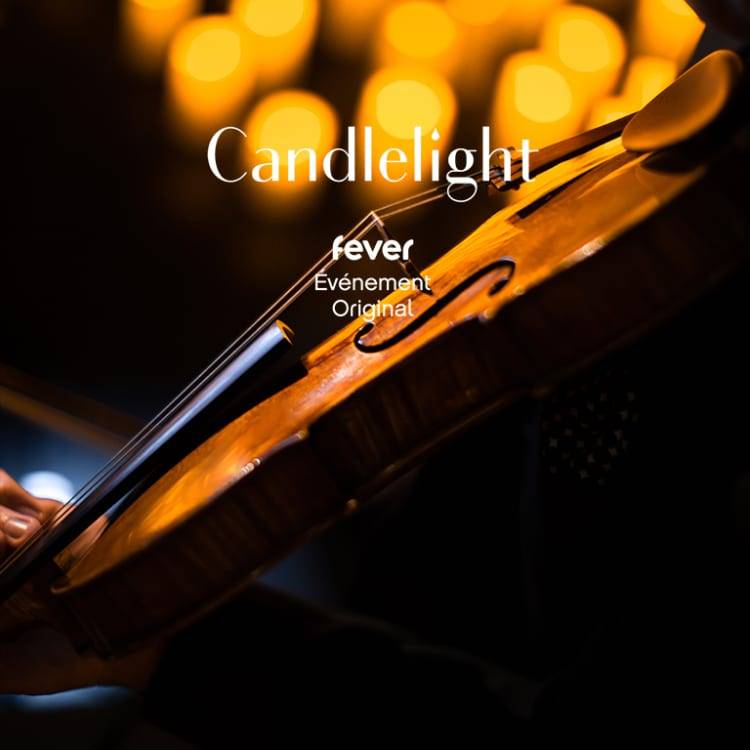 Candlelight : hommage à Pink Floyd