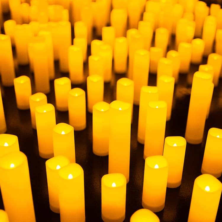 Candlelight : hommage à Queen