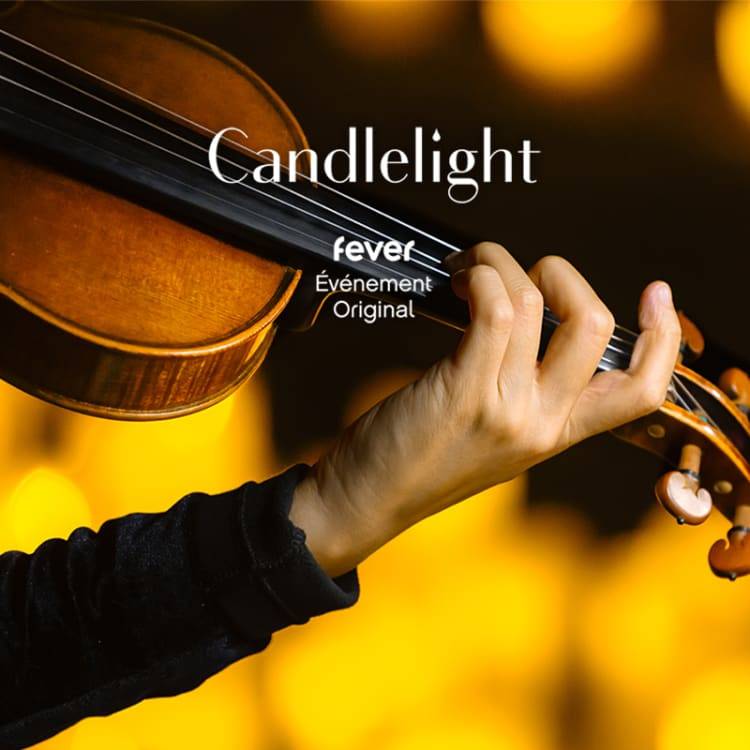 Candlelight : Hommage à Queen