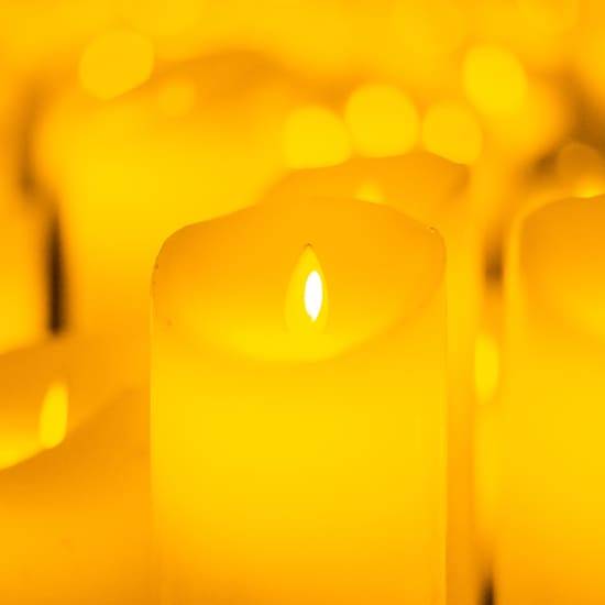 Candlelight : hommage à U2