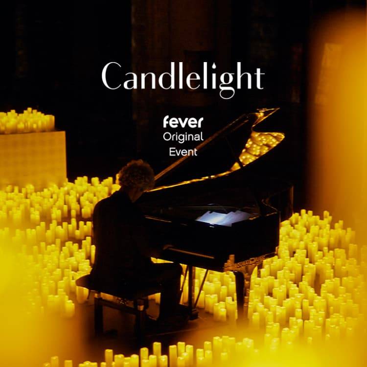Candlelight: Hommage an Ludovico Einaudi