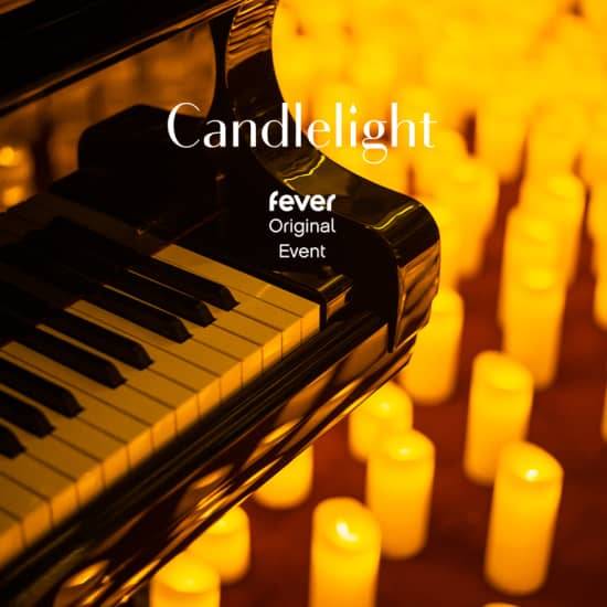 Candlelight: Hommage an Ludovico Einaudi