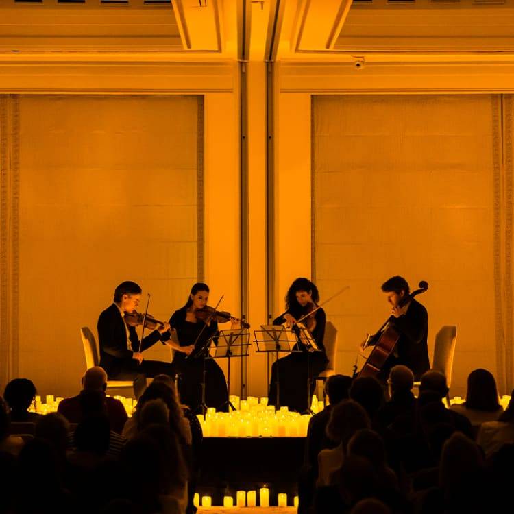 Candlelight: La Ley Innata