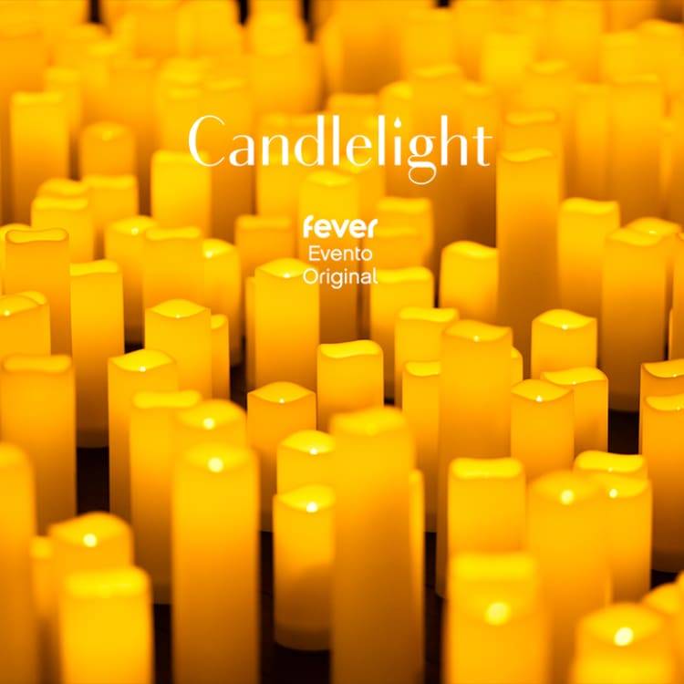 Candlelight: Las Cuatro Estaciones de Vivaldi
