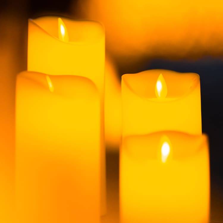 Candlelight: Le leggende del Rock