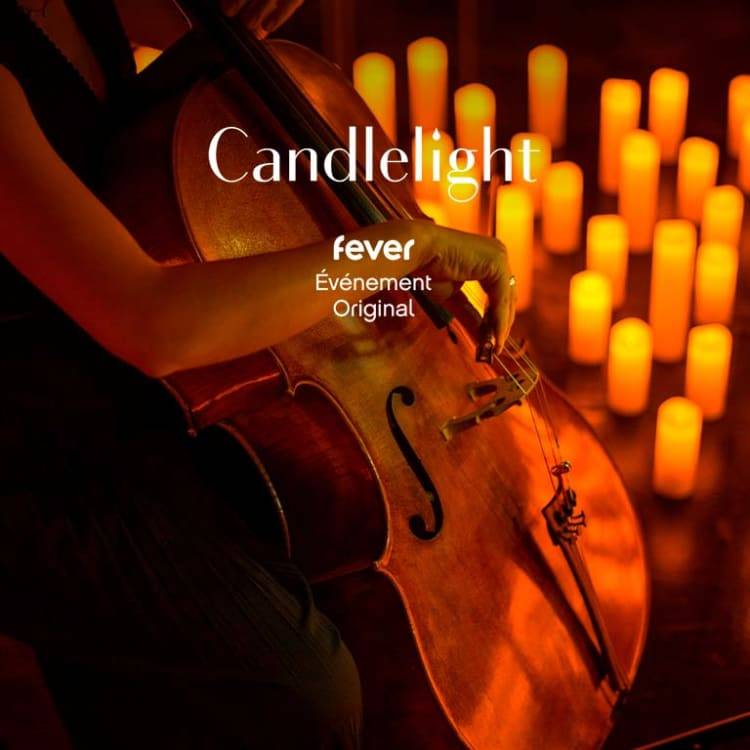 Candlelight : le meilleur des musiques de Noël à la bougie