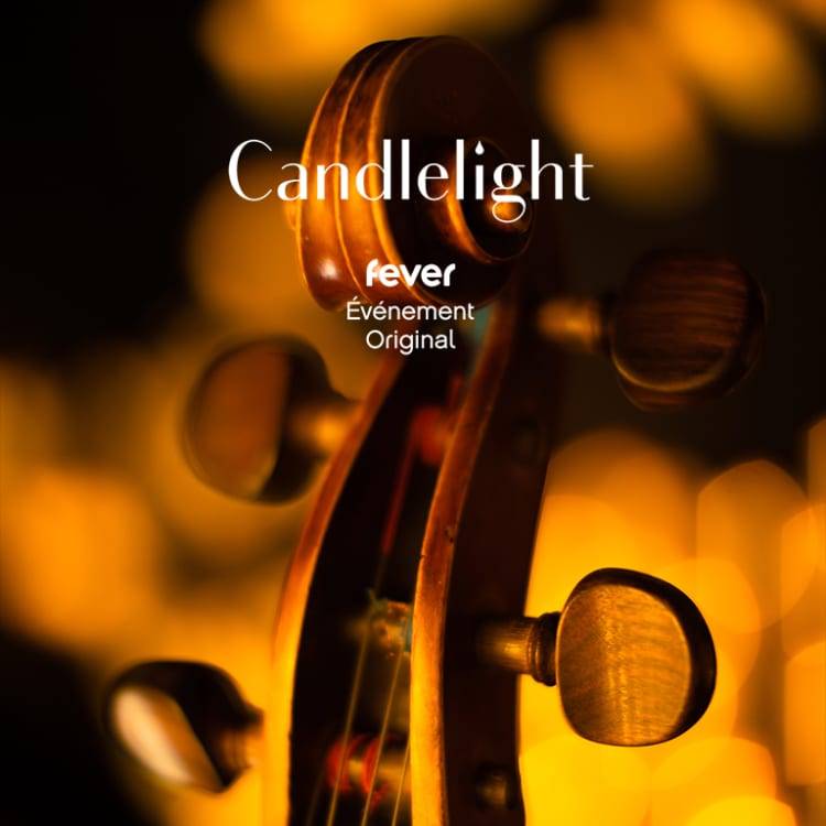 Candlelight : les 4 Saisons de Vivaldi