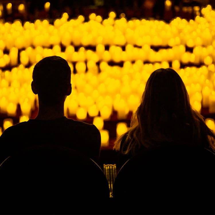 Candlelight : les grands classiques du hip-hop