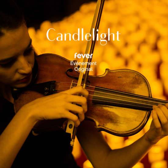 Candlelight : Les Quatre Saisons de Vivaldi