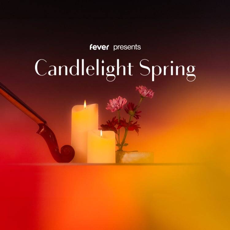 Candlelight : Longue Vie aux Légendes du Rock