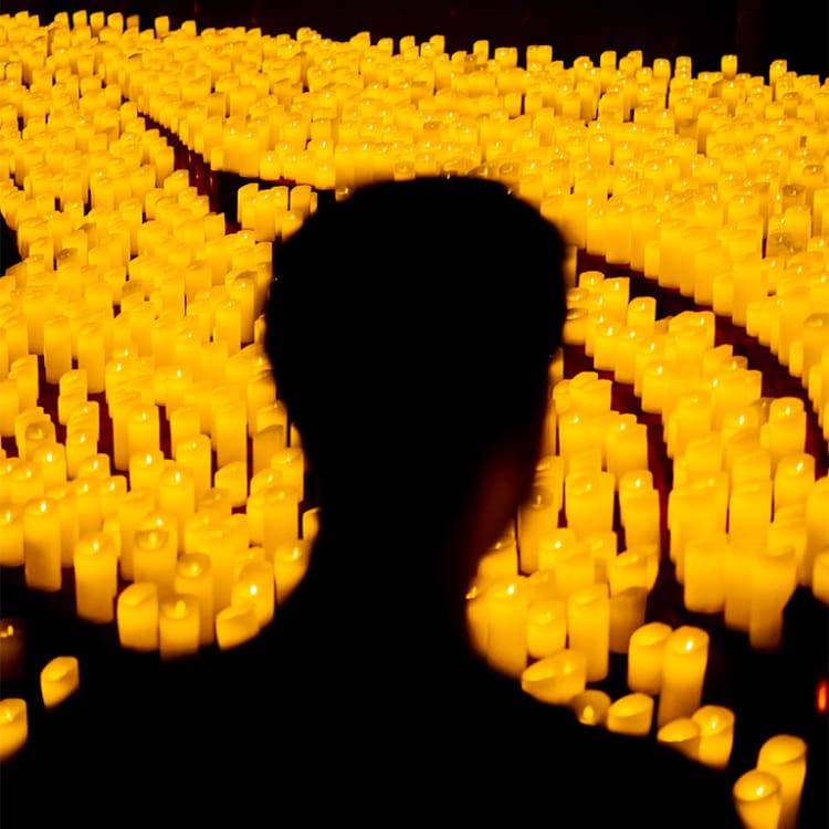 Candlelight : Longue Vie aux Légendes du Rock