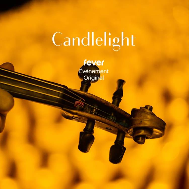 Candlelight : Longue Vie aux Légendes du Rock