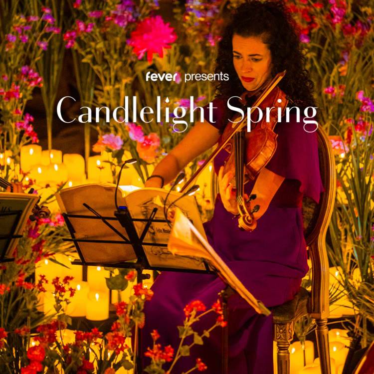 Candlelight: Lunga Vita alle Leggende del Rock