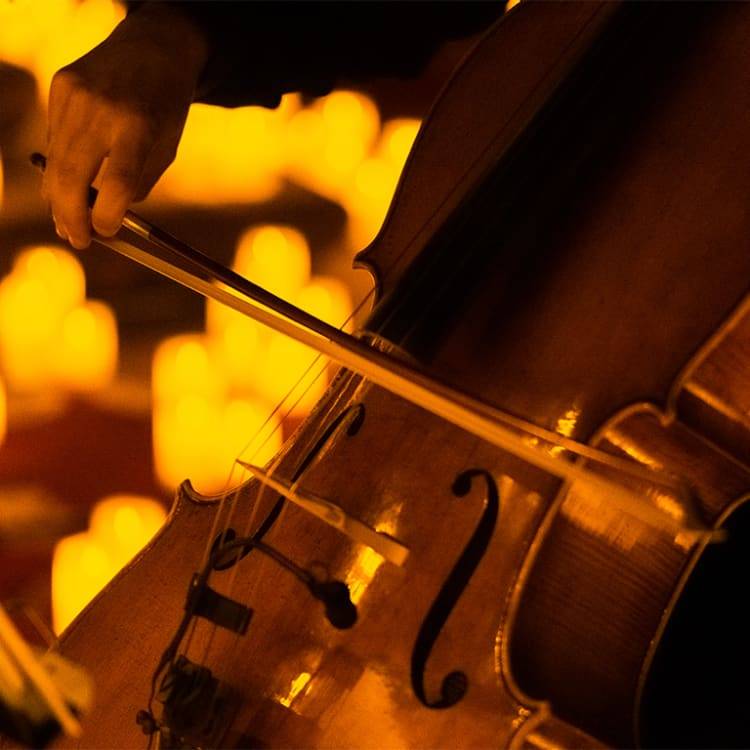 Candlelight: Mozart & Beethoven