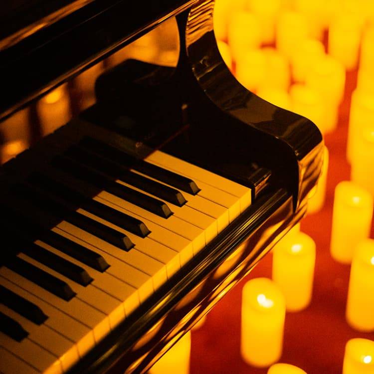 Candlelight: Mozart vs Beethoven