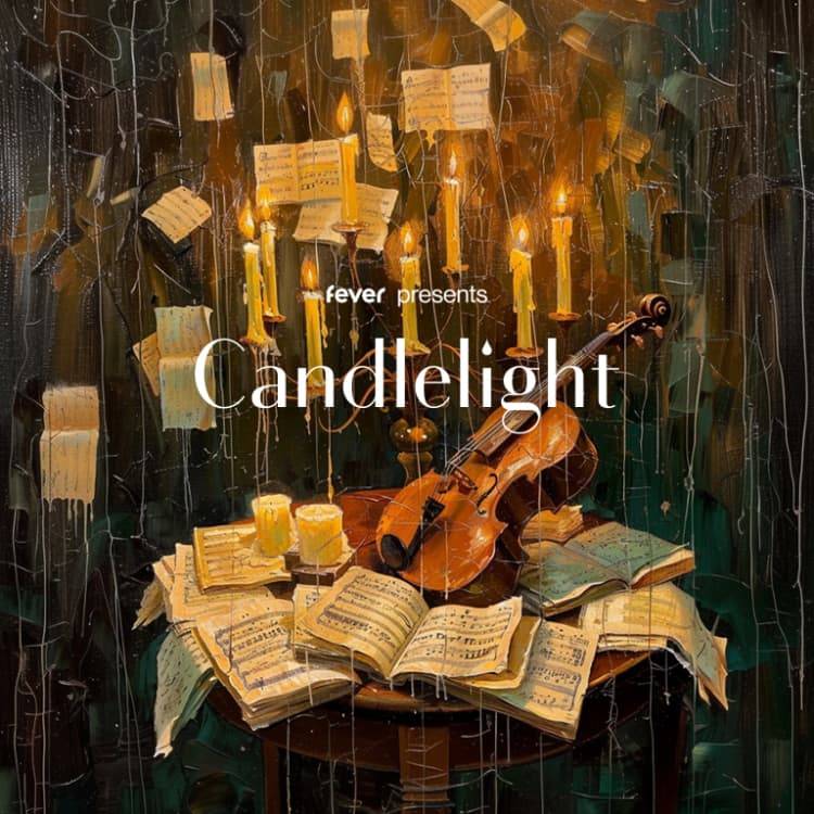 Candlelight: Mozart vs Beethoven