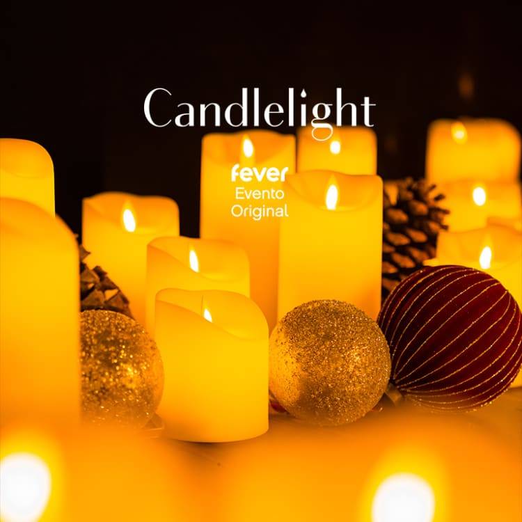 Candlelight Navidad: Bandas Sonoras Navideñas