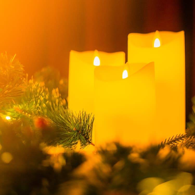 Candlelight Navidad: Bandas Sonoras Navideñas