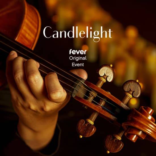 Candlelight Open Air: A Haunted Evening of Classical Compositions