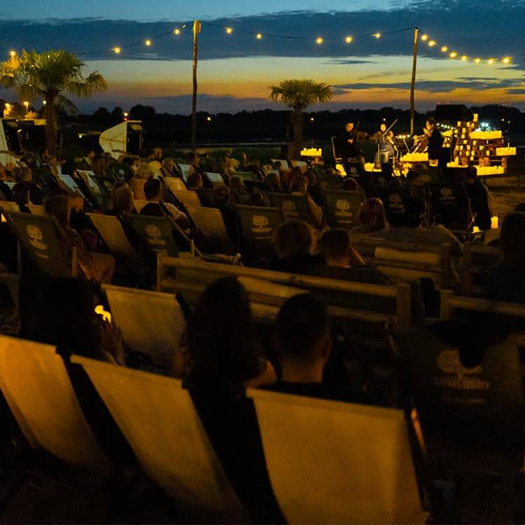 Candlelight Open Air: Ennio Morricone e altre colonne sonore di film