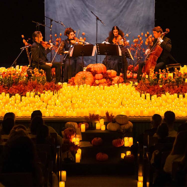 Candlelight Open Air: Halloween Classics